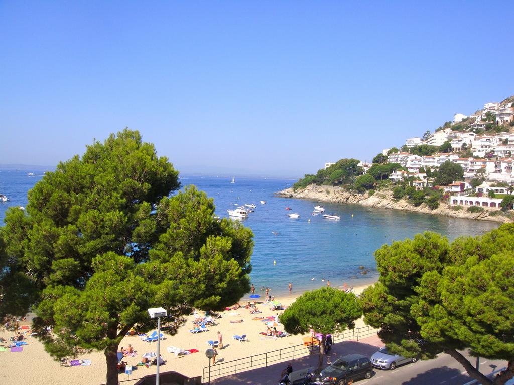 Vista Roses Mar - El Moli Διαμέρισμα Εξωτερικό φωτογραφία