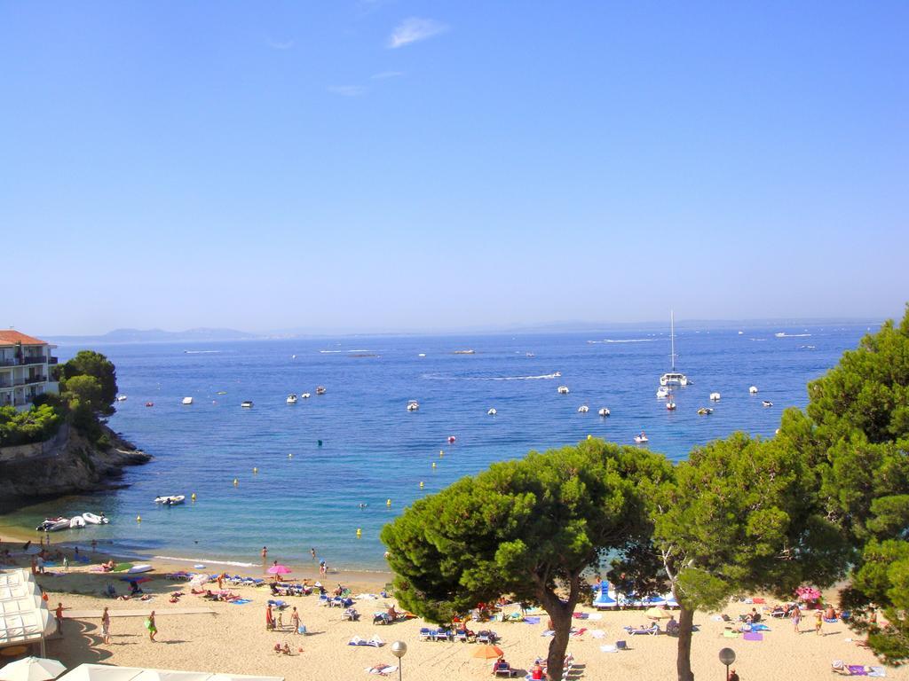 Vista Roses Mar - El Moli Διαμέρισμα Εξωτερικό φωτογραφία