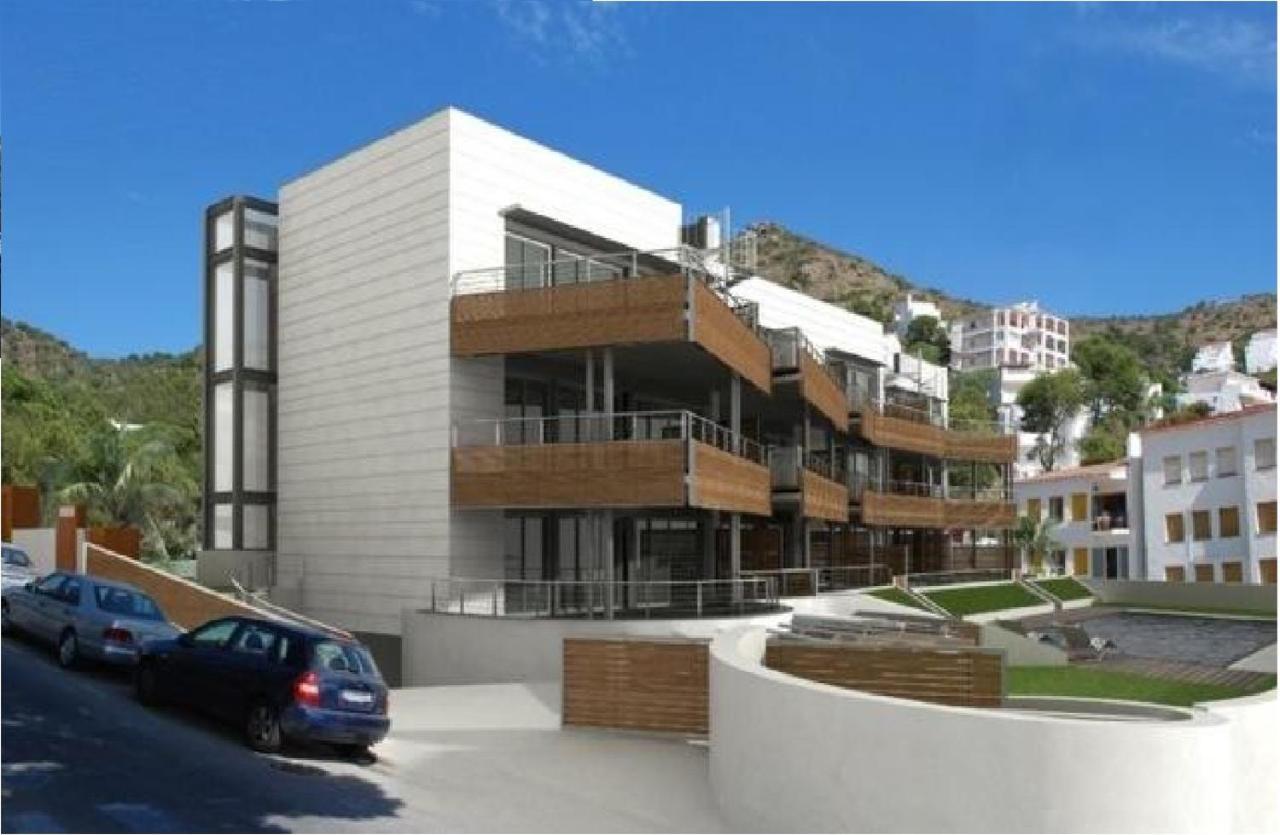Vista Roses Mar - El Moli Διαμέρισμα Εξωτερικό φωτογραφία